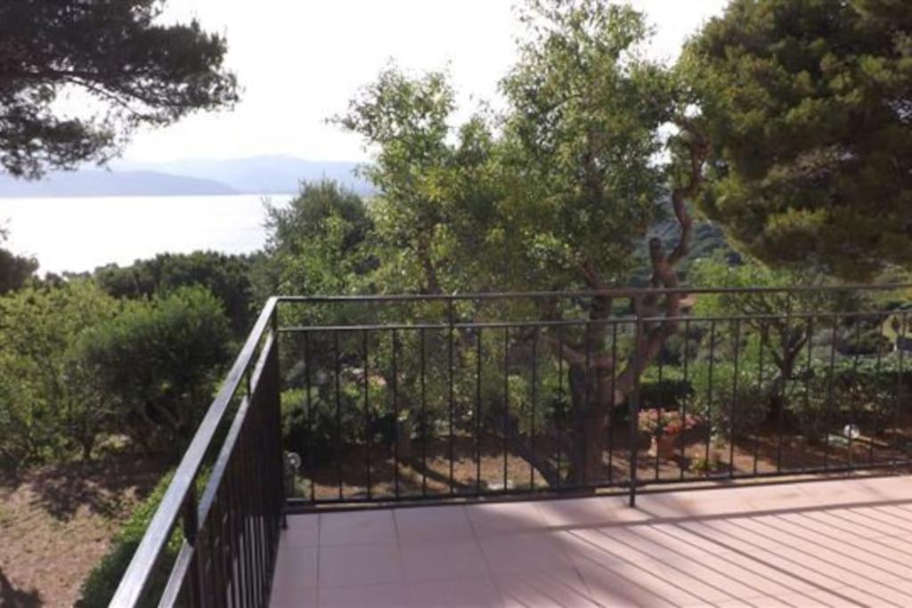 La Casa Dei Nonni - Services Included - Servizi Inclusi Capoliveri  Dış mekan fotoğraf