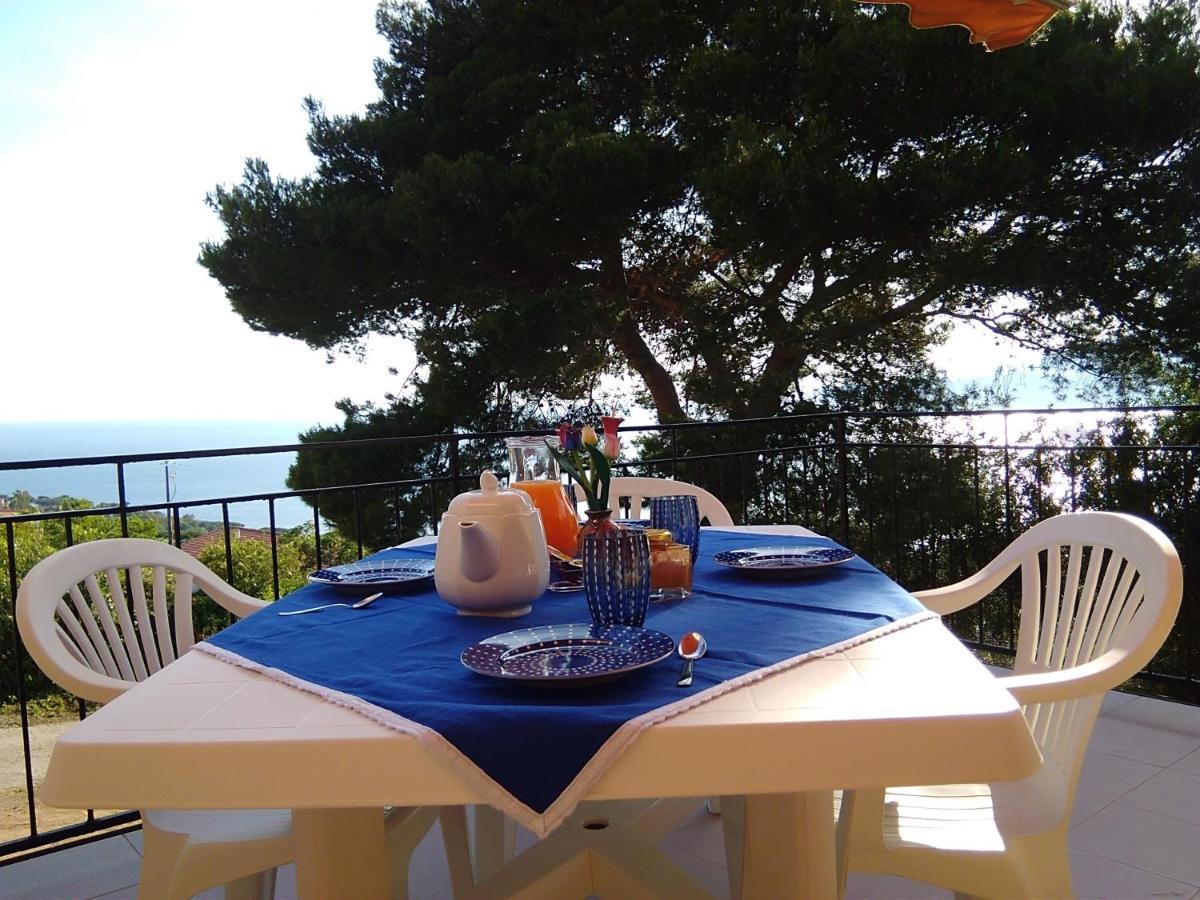 La Casa Dei Nonni - Services Included - Servizi Inclusi Capoliveri  Dış mekan fotoğraf